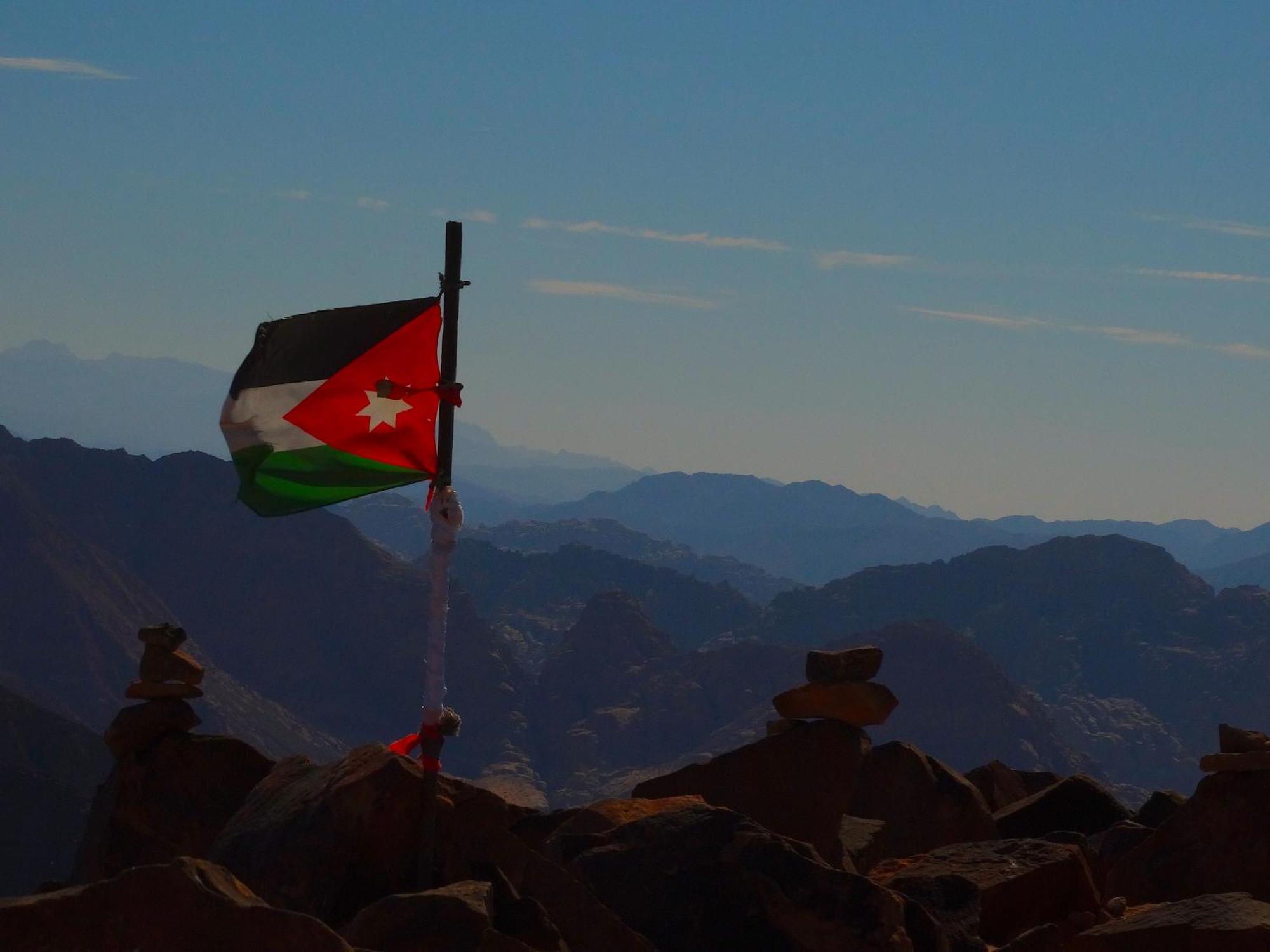 Wadi Rum View Camp Eksteriør billede