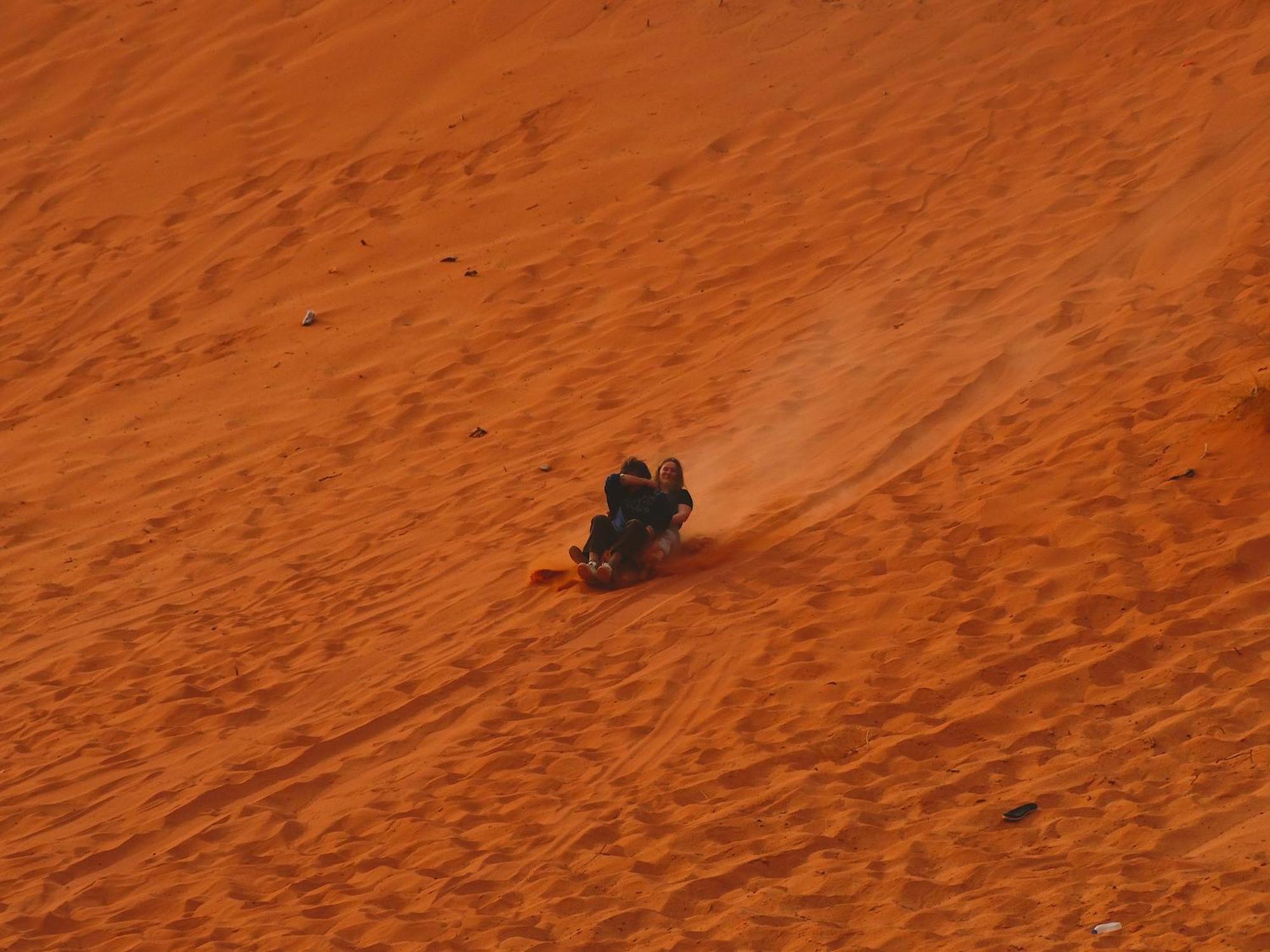 Wadi Rum View Camp Eksteriør billede