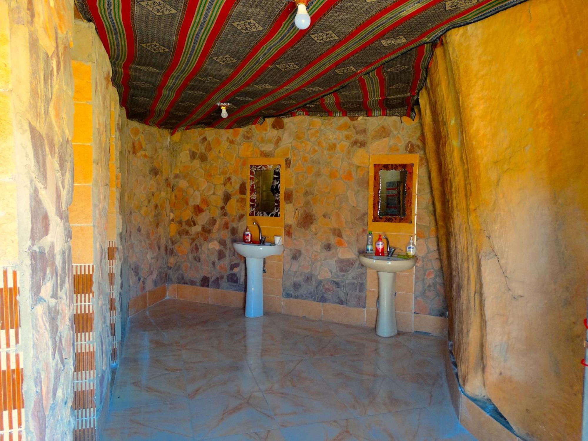 Wadi Rum View Camp Eksteriør billede