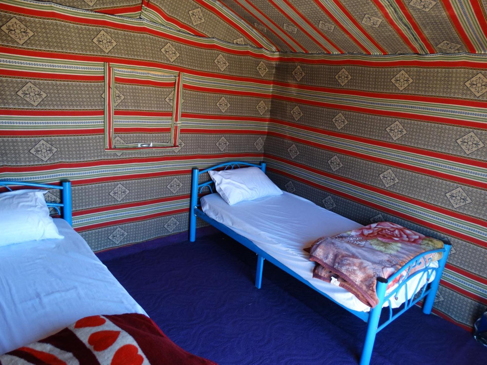 Wadi Rum View Camp Værelse billede