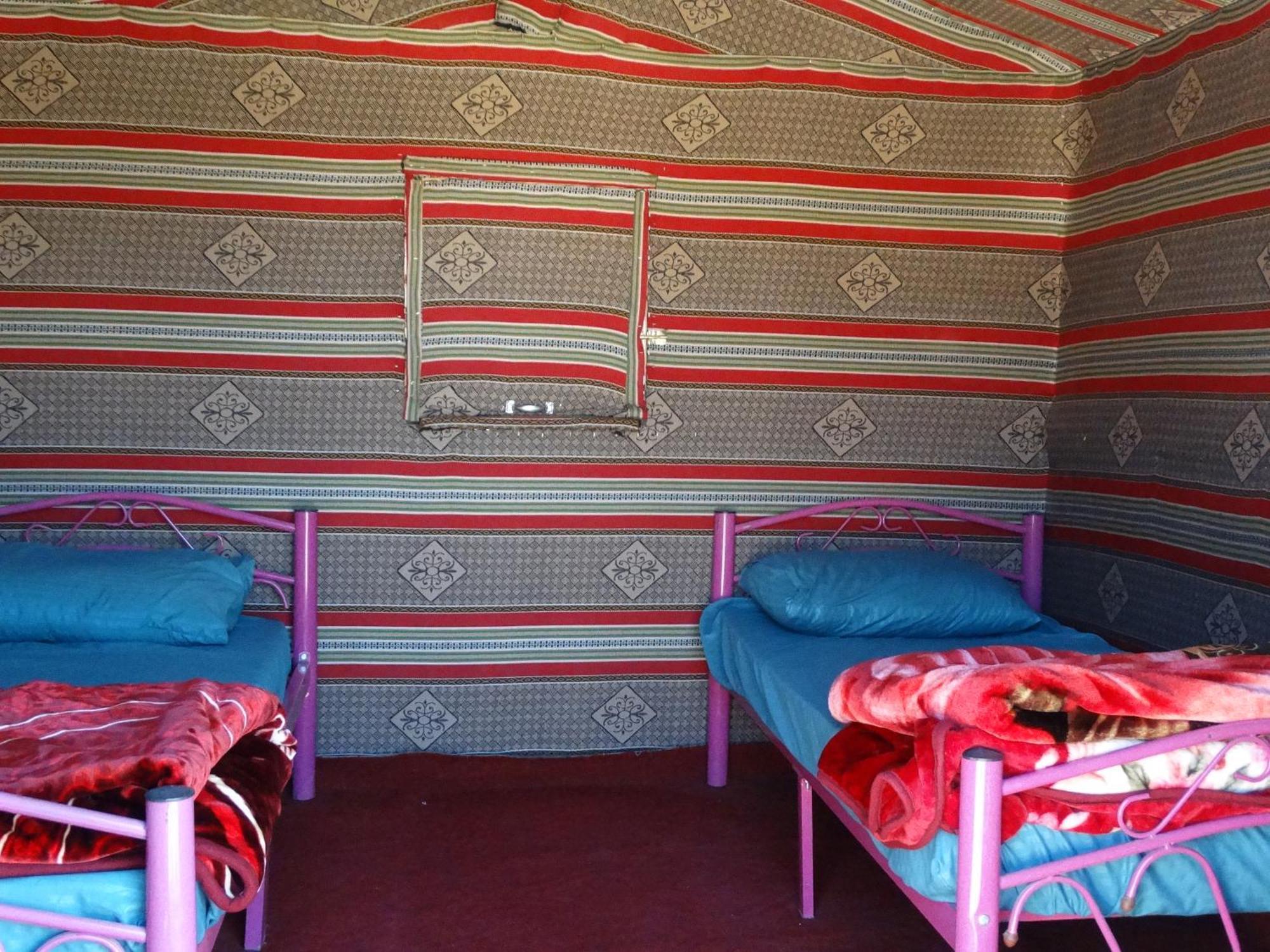 Wadi Rum View Camp Værelse billede