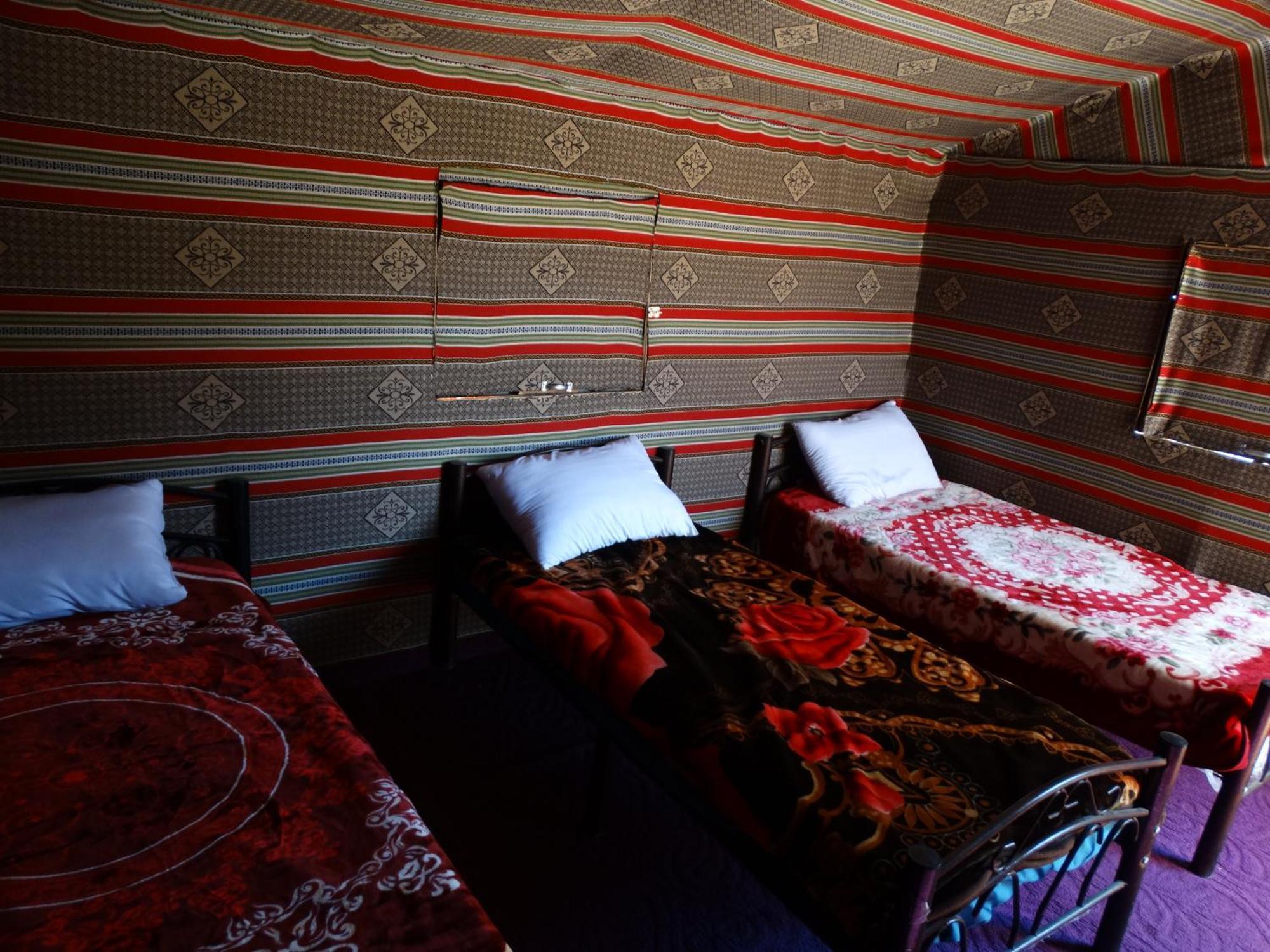 Wadi Rum View Camp Værelse billede
