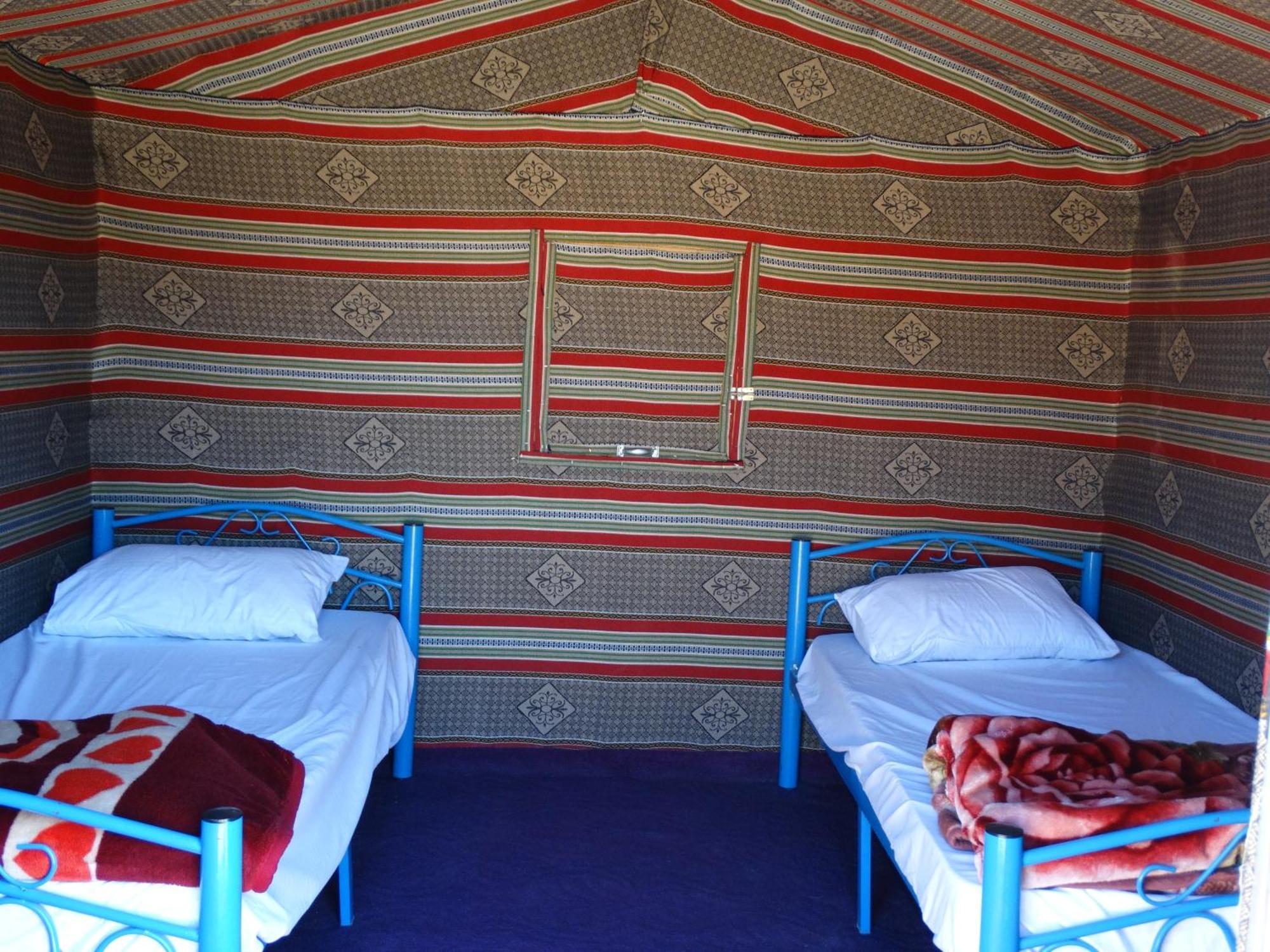 Wadi Rum View Camp Værelse billede
