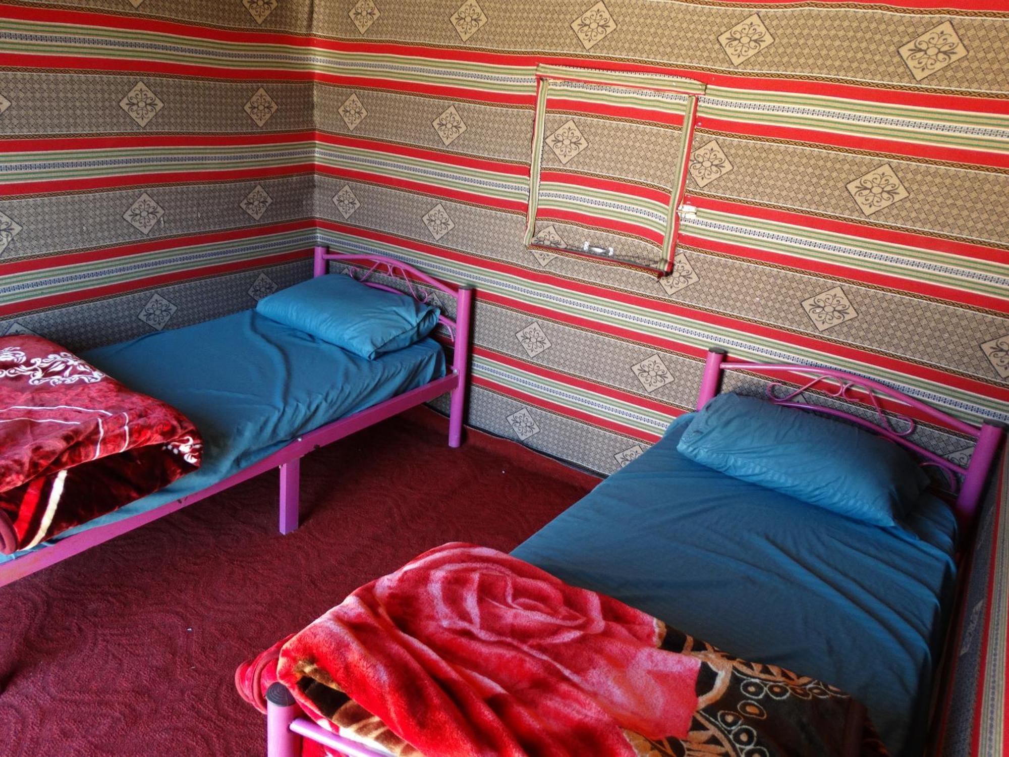 Wadi Rum View Camp Værelse billede
