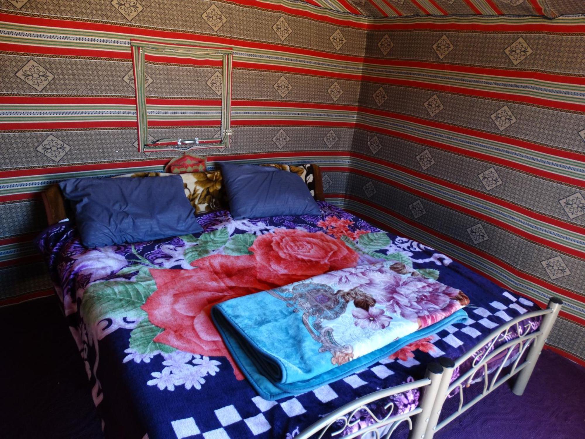 Wadi Rum View Camp Værelse billede