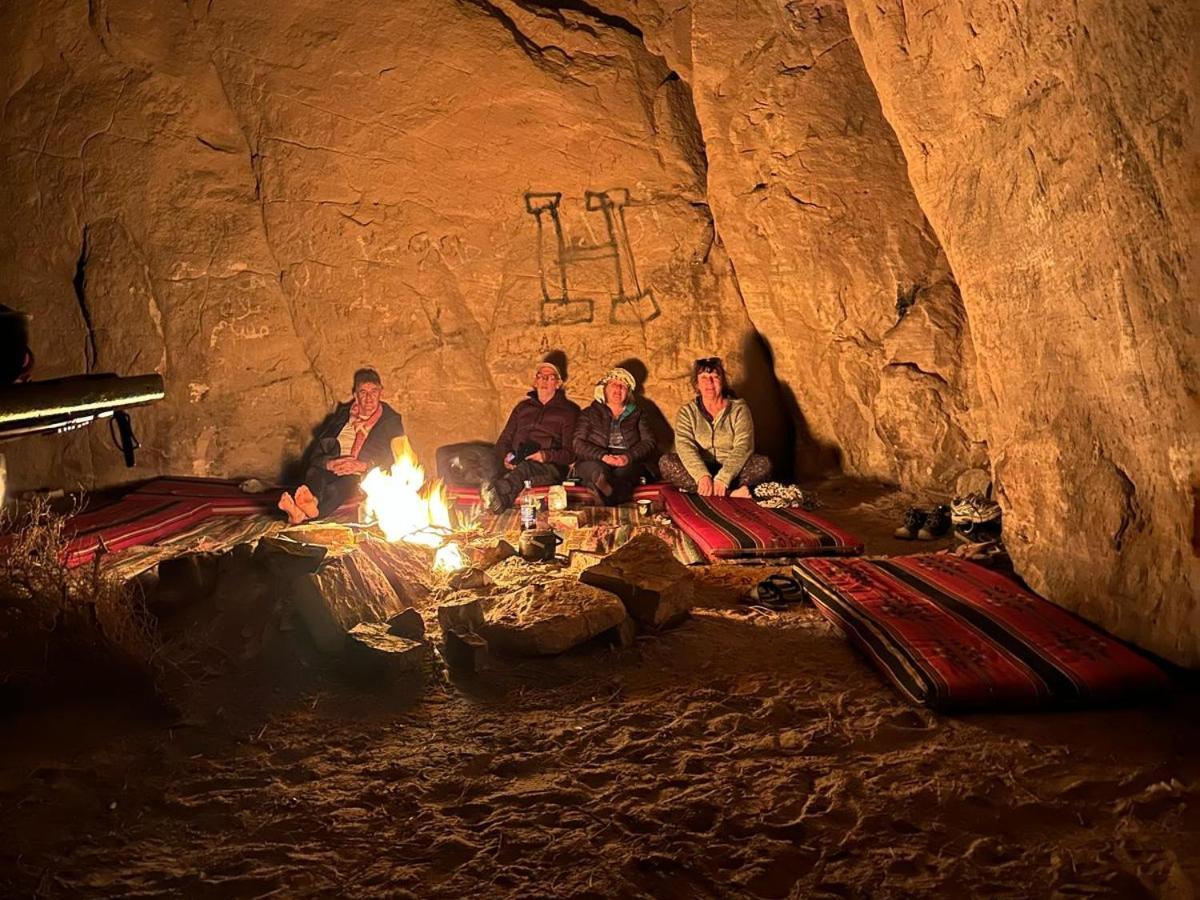 Wadi Rum View Camp Eksteriør billede